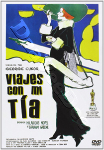 Travels with My Aunt |   DVD